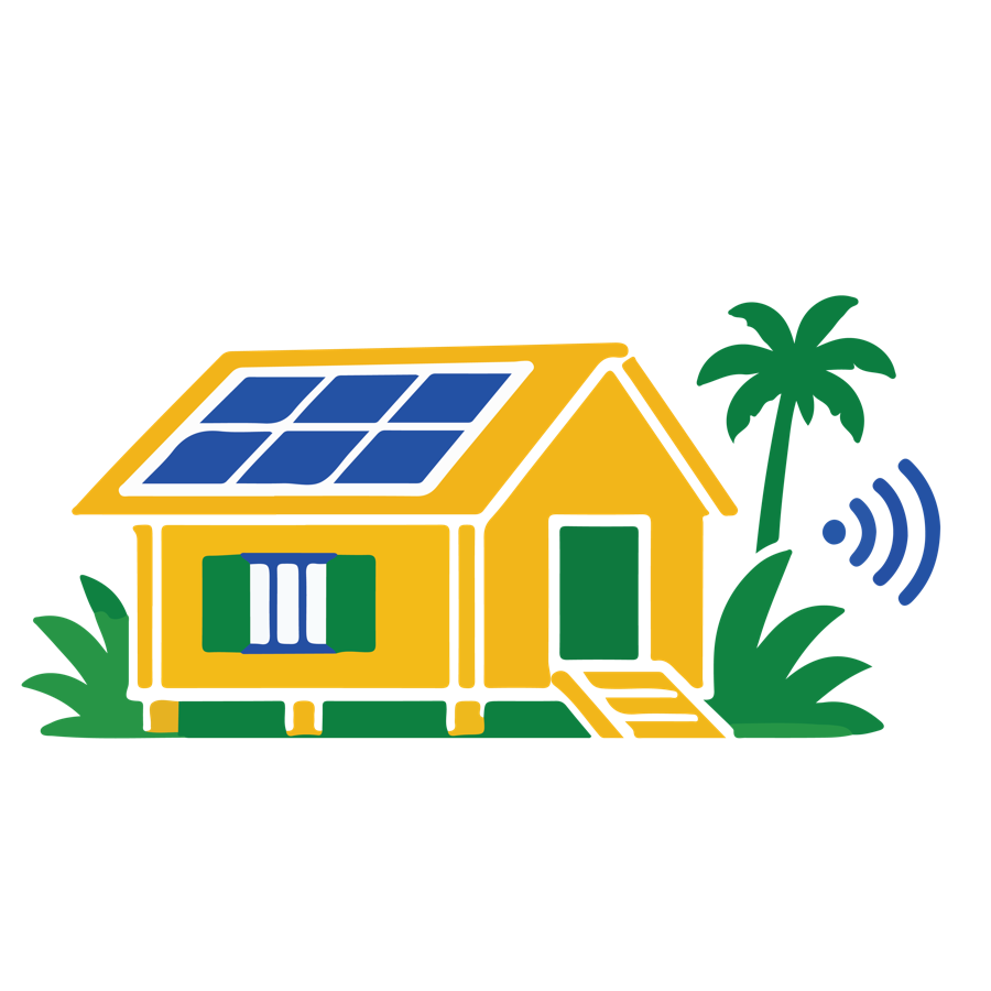 Bahay Kubo · Tahanang Konektado