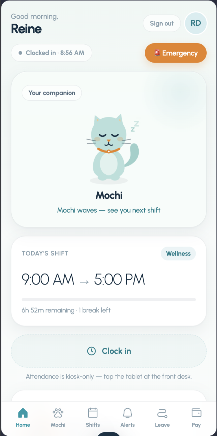 Home & pet